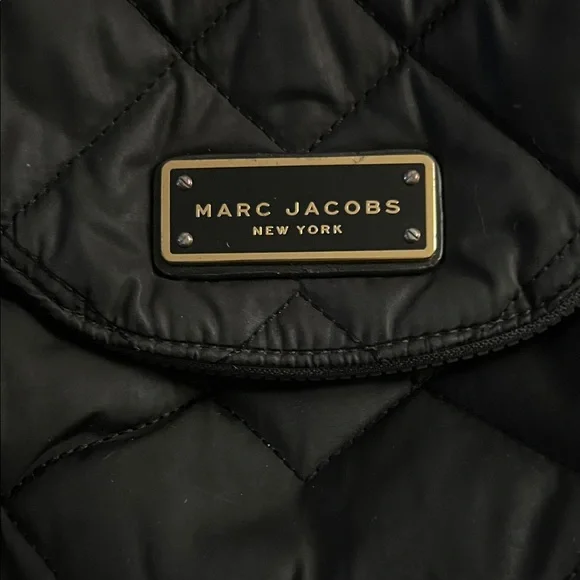 Marc Jacobs Quilted Nylon Mini Natasha Crossbody bag - Picture 4 of 8